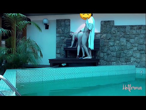 ❤️ Boss invites the maid to the pool but can't resist a hot ❤️❌ Homemade porn at en-gb.pornhdvideos.ru ❌️❤