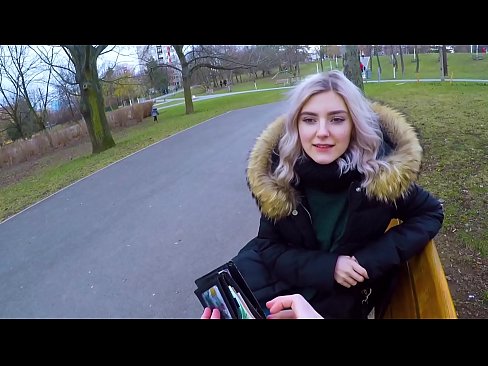 ❤️ Swallowing a stranger's hot cum for money - blowjob in the park by Eva Elfie ❤️❌ Homemade porn at en-gb.pornhdvideos.ru ❌️❤